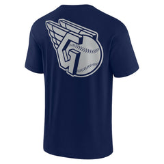 Cleveland Guardians Fanatics Unisex Elements Super Soft Short Sleeve T-Shirt - MLB T-shirts