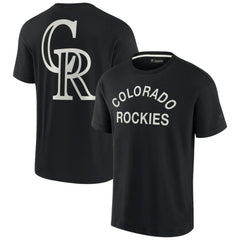 Colorado Rockies Fanatics Unisex Elements Super Soft Short Sleeve T-Shirt - MLB T-shirts