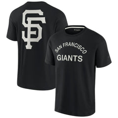 San Francisco Giants Fanatics Unisex Elements Super Soft Short Sleeve T-Shirt - MLB T-shirts