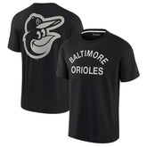Baltimore Orioles Fanatics Unisex Elements Super Soft Short Sleeve T-Shirt - MLB T-shirts