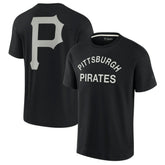 Pittsburgh Pirates Fanatics Unisex Elements Super Soft Short Sleeve T-Shirt - MLB T-shirts