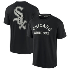Chicago White Sox Fanatics Unisex Elements Super Soft Short Sleeve T-Shirt - MLB T-shirts