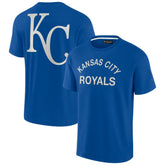 Kansas City Royals Fanatics Unisex Elements Super Soft Short Sleeve T-Shirt - MLB T-shirts