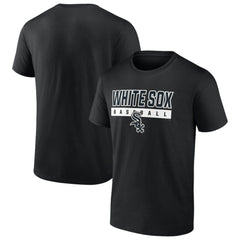 Chicago White Sox In The Mitt T-Shirt - MLB T-shirts