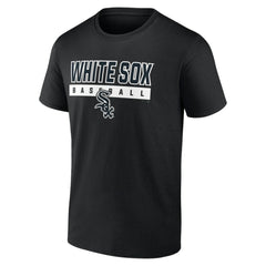 Chicago White Sox In The Mitt T-Shirt - MLB T-shirts