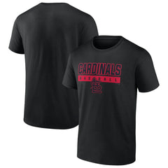 St. Louis Cardinals In The Mitt T-Shirt - MLB T-shirts