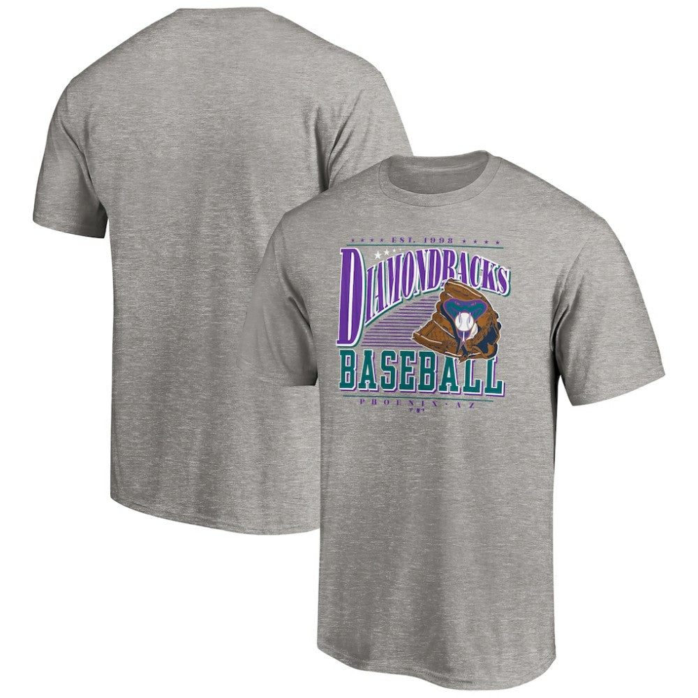 Arizona Diamondbacks Cooperstown Collection Winning Time T-Shirt - MLB T-shirts