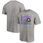 Arizona Diamondbacks Cooperstown Collection Winning Time T-Shirt - MLB T-shirts
