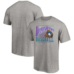 Arizona Diamondbacks Cooperstown Collection Winning Time T-Shirt - MLB T-shirts