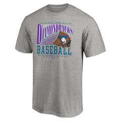 Arizona Diamondbacks Cooperstown Collection Winning Time T-Shirt - MLB T-shirts