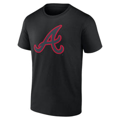 Atlanta Braves Rough Diamond T-Shirt - MLB T-shirts