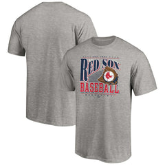 Boston Red Sox Cooperstown Collection Winning Time T-Shirt - MLB T-shirts