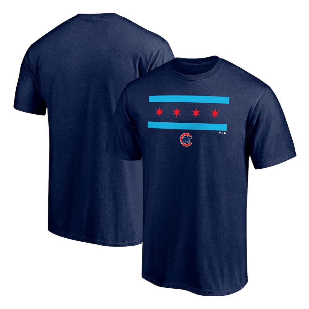 Chicago Cubs Grand Slam Club T-Shirt - MLB T-shirts