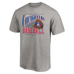 Chicago Cubs Cooperstown Collection Winning Time T-Shirt - MLB T-shirts