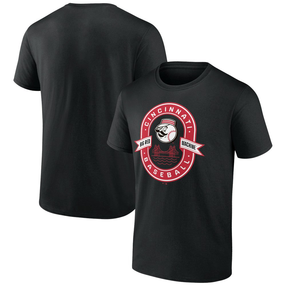 Cincinnati Reds Glory Bound Big Red Machine T-Shirt - MLB T-shirts
