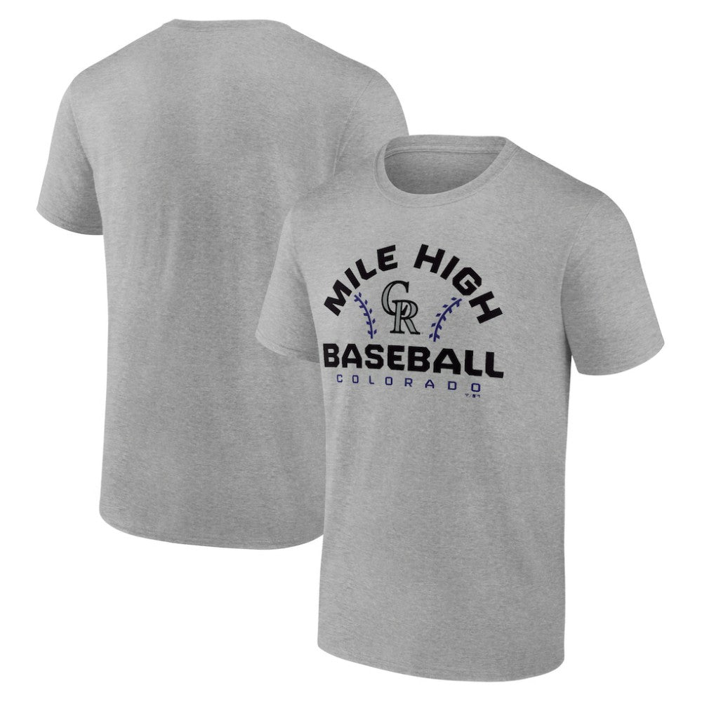 Colorado Rockies Team Go For Two T-Shirt - MLB T-shirts