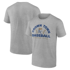 Kansas City Royals Team Go For Two T-Shirt - MLB T-shirts