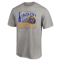 Kansas City Royals Cooperstown Collection Winning Time T-Shirt - MLB T-shirts