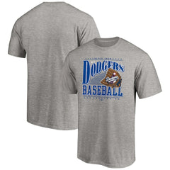Los Angeles Dodgers Cooperstown Collection Winning Time T-Shirt - MLB T-shirts