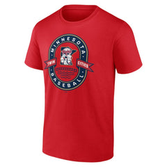 Minnesota Twins Glory Bound T-Shirt - MLB T-shirts