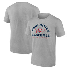 Minnesota Twins Team Go For Two T-Shirt - MLB T-shirts