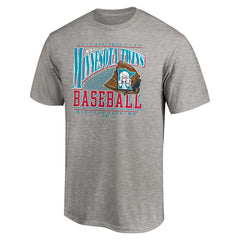 Minnesota Twins Cooperstown Collection Winning Time T-Shirt - MLB T-shirts