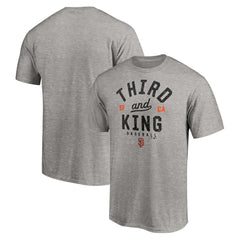 San Francisco Giants Heater T-Shirt - MLB T-shirts