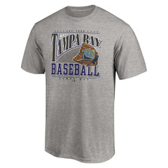 Tampa Bay Rays Cooperstown Collection Winning Time T-Shirt - MLB T-shirts