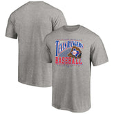 Texas Rangers Cooperstown Collection Winning Time T-Shirt - MLB T-shirts