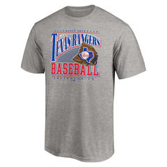 Texas Rangers Cooperstown Collection Winning Time T-Shirt - MLB T-shirts
