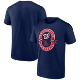 Washington Nationals Capital City Glory Bound T-Shirt - MLB T-shirts
