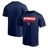 Washington Nationals Gain Ground T-Shirt - MLB T-shirts