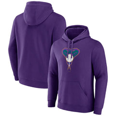 Arizona Diamondbacks Cooperstown Collection Pullover Hoodie - MLB Hoodies
