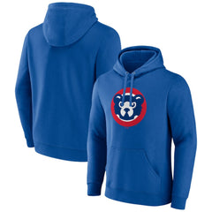 Chicago Cubs Cooperstown Collection Pullover Hoodie - MLB Hoodies
