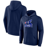 Chicago White Sox Cooperstown Collection Pullover Hoodie - MLB Hoodies