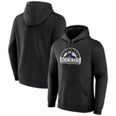 Colorado Rockies Cooperstown Collection Pullover Hoodie - MLB Hoodies