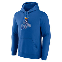 Kansas City Royals Cooperstown Collection Pullover Hoodie - MLB Hoodies