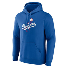 Los Angeles Dodgers Cooperstown Collection Pullover Hoodie - MLB Hoodies