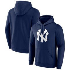 New York Yankees Cooperstown Collection Pullover Hoodie - MLB Hoodies