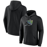 Tampa Bay Rays Cooperstown Collection Pullover Hoodie - MLB Hoodies