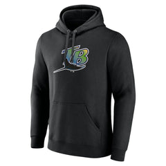 Tampa Bay Rays Cooperstown Collection Pullover Hoodie - MLB Hoodies