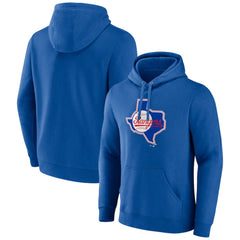 Texas Rangers Cooperstown Collection Pullover Hoodie - MLB Hoodies