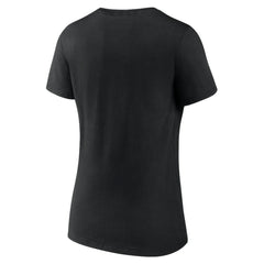 Pittsburgh Pirates Women's One Champion V-Neck T-Shirt - MLB T-shirts