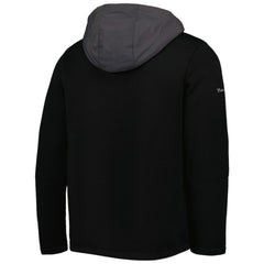 Chicago White Sox Levelwear Ruckus Quarter-Zip Hoodie - MLB Hoodies