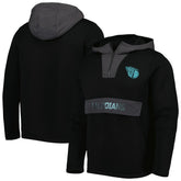 Cleveland Guardians Levelwear Ruckus Quarter-Zip Hoodie - MLB Hoodies