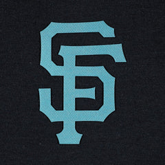 San Francisco Giants Levelwear Ruckus Quarter-Zip Hoodie - MLB Hoodies