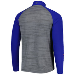 New York Mets Levelwear Vandal Raglan Quarter-Zip Top - MLB Tops