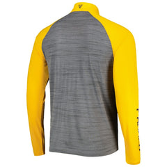 San Diego Padres Levelwear Vandal Raglan Quarter-Zip Top - MLB Tops
