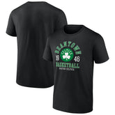 Black Boston Celtics The Extras T-Shirt | NBA