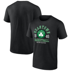 Black Boston Celtics The Extras T-Shirt | NBA
